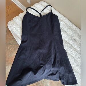 TNA action racer back dress